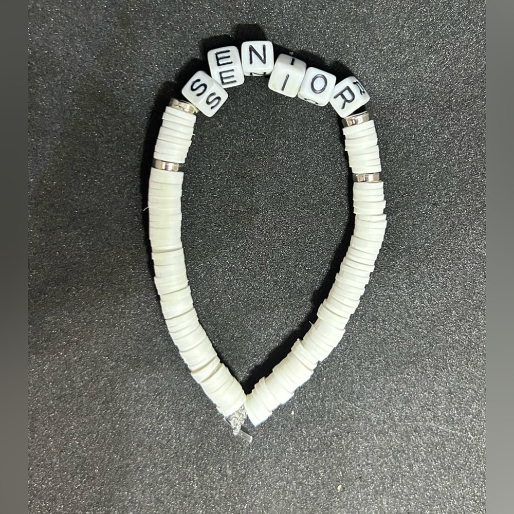 Senior (High School) Heishi Bracelet - Picture 6 of 8
